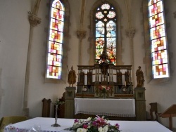 Photo paysage et monuments, Rennepont - église saint Maurice