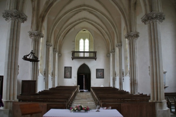 église saint Maurice