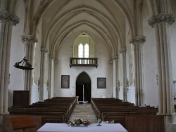 Photo paysage et monuments, Rennepont - église saint Maurice