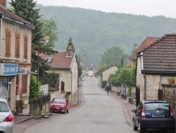 Photo paysage et monuments, Rennepont - le village