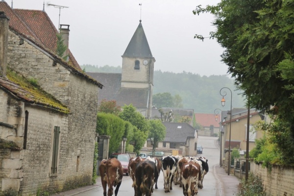 Photo Rennepont - le village