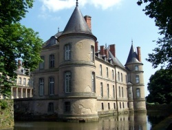 Photo paysage et monuments, Haroué - Château d'Haroué  Meurthe et Moselle