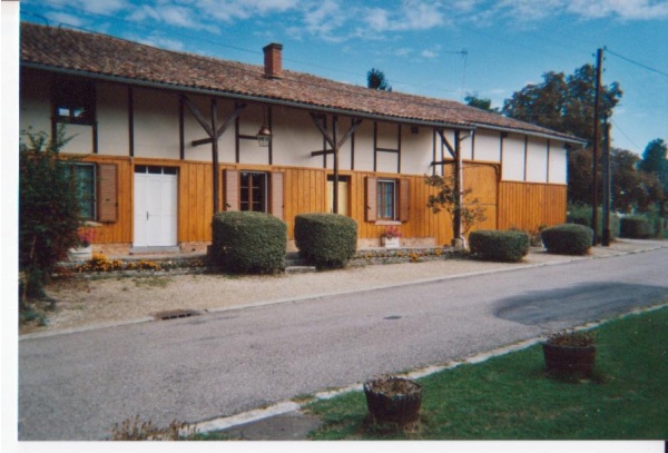 Photo Brizeaux - La maison du peintre