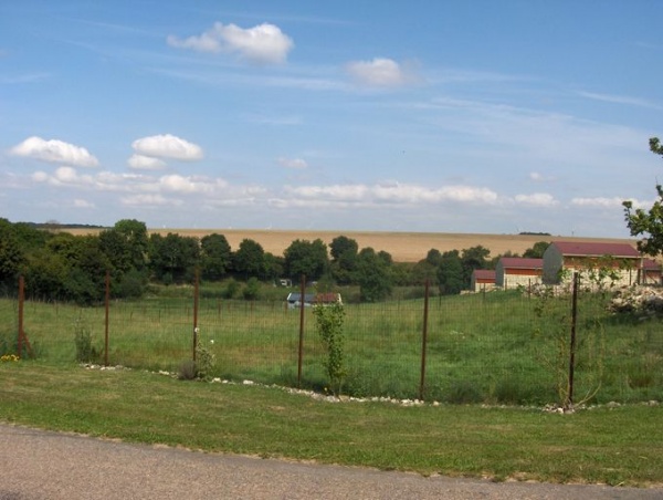 Photo Ippécourt - Elevage de poules en plein air