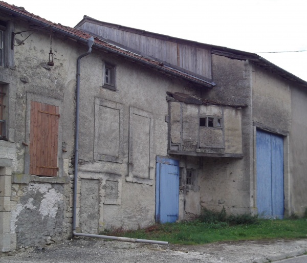Photo Ippécourt - Vieux pigeonnier
