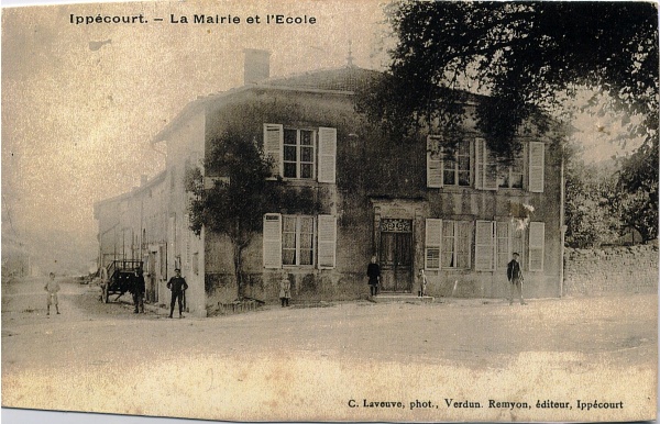 Mairie 1907