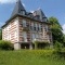 Photo Geville - château de morville