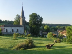 Photo paysage et monuments, Lahaymeix - l'église de LAHAYMEIX
