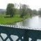 Photo Maizey - La Meuse vue du pont de la prairie