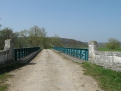 Photo paysage et monuments, Maizey - Le pont