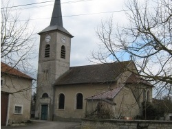 Photo paysage et monuments, Maizey - L'église de Maizey