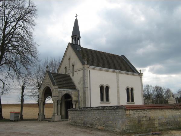 Photo Maizey - La chapelle St Nicolas