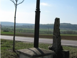 Photo paysage et monuments, Maizey - La Croix Marchal