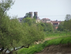 Photo paysage et monuments, Stenay - église de Stenay