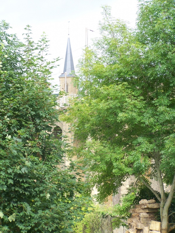 Photo Thonne-les-Près - eglise
