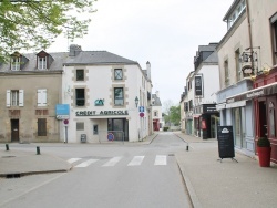 Photo paysage et monuments, Arradon - Le Village