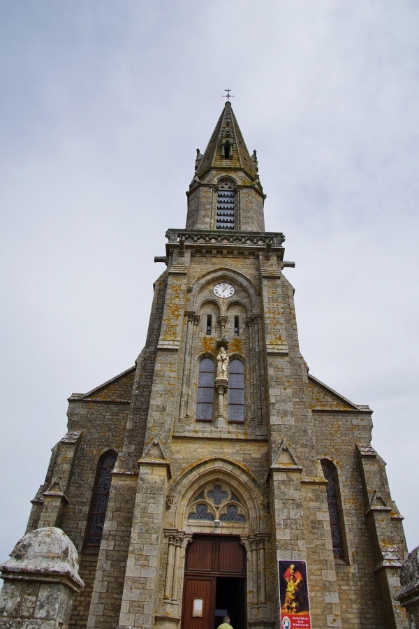 Photo Arradon - église St pierre