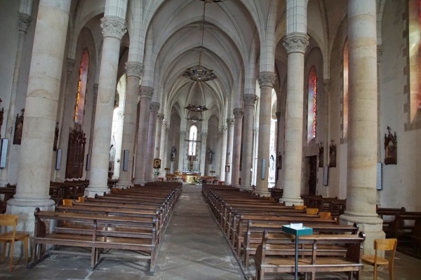 Photo Arradon - église St pierre