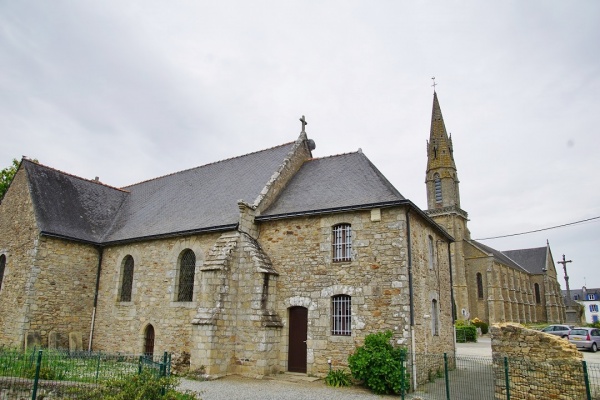 Photo Arradon - église St pierre