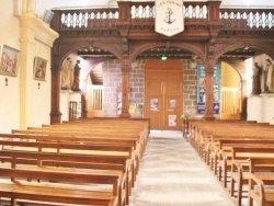 Photo paysage et monuments, Arzon - église Notre Dame