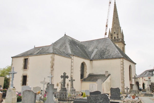 Photo Arzon - église Notre Dame