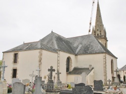 Photo paysage et monuments, Arzon - église Notre Dame