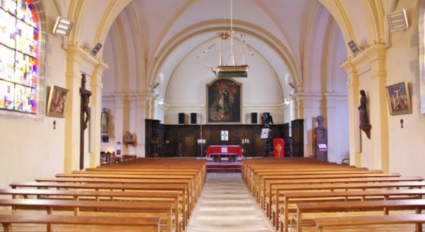 Photo Arzon - église Notre dame