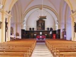 Photo paysage et monuments, Arzon - église Notre dame