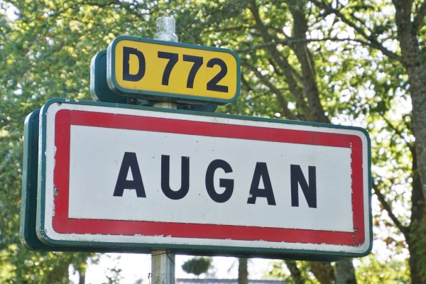 Photo Augan - Augan (56800)