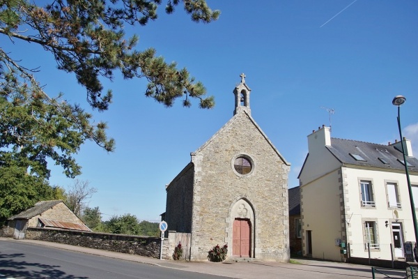 Photo Augan - la chapelle sainte anne