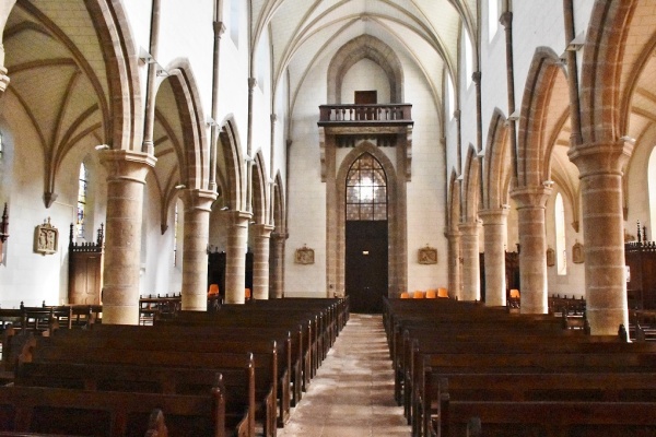 Photo Augan - église Saint Joseph