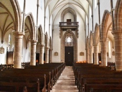 Photo paysage et monuments, Augan - église Saint Joseph