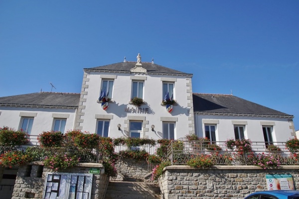 Photo Augan - la Mairie