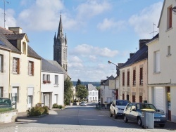 Photo paysage et monuments, Augan - le Village