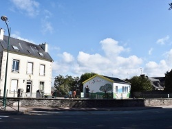 Photo paysage et monuments, Augan - le Village