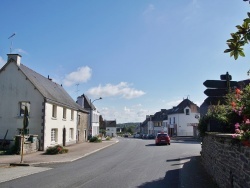 Photo paysage et monuments, Augan - le Village