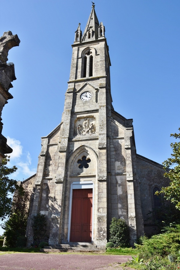 Photo Augan - église Saint Joseph