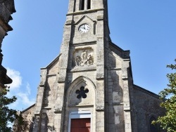 Photo paysage et monuments, Augan - église Saint Joseph