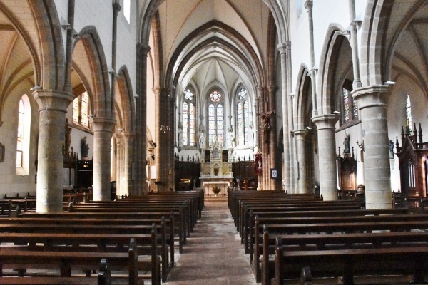 Photo Augan - église Saint Joseph