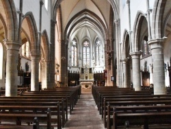 Photo paysage et monuments, Augan - église Saint Joseph