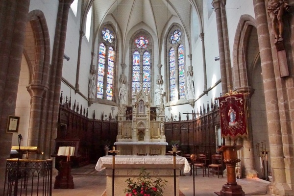 Photo Augan - église Saint Joseph