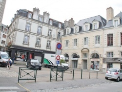 Photo paysage et monuments, Auray - Le Village