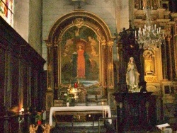 Photo paysage et monuments, Auray - église  Saint Gildas