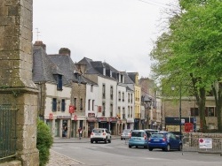 Photo paysage et monuments, Auray - Le Village