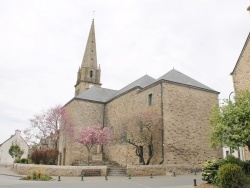 Photo paysage et monuments, Baden - église St pierre