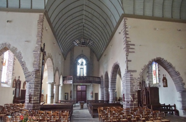 Photo Beignon - église Saint Pierre