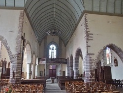 Photo paysage et monuments, Beignon - église Saint Pierre