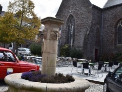 Photo paysage et monuments, Beignon - la Fontaine