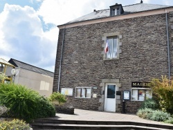 Photo paysage et monuments, Beignon - la Mairie