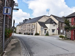 Photo paysage et monuments, Beignon - le Village